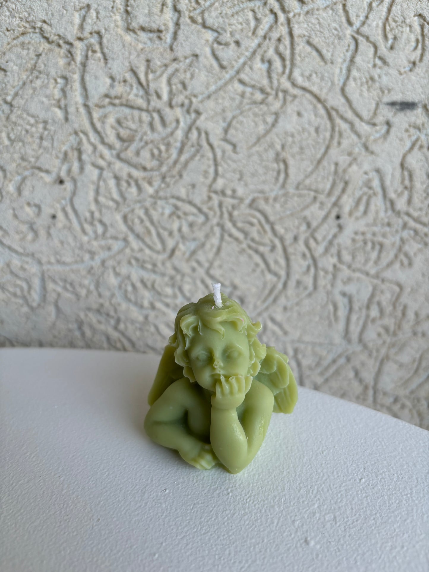 Angel candle נר מלאך