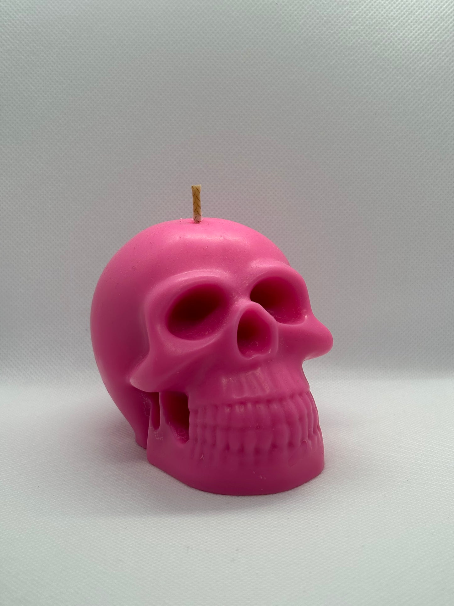 Big Skull candle נר גולגולת גדול