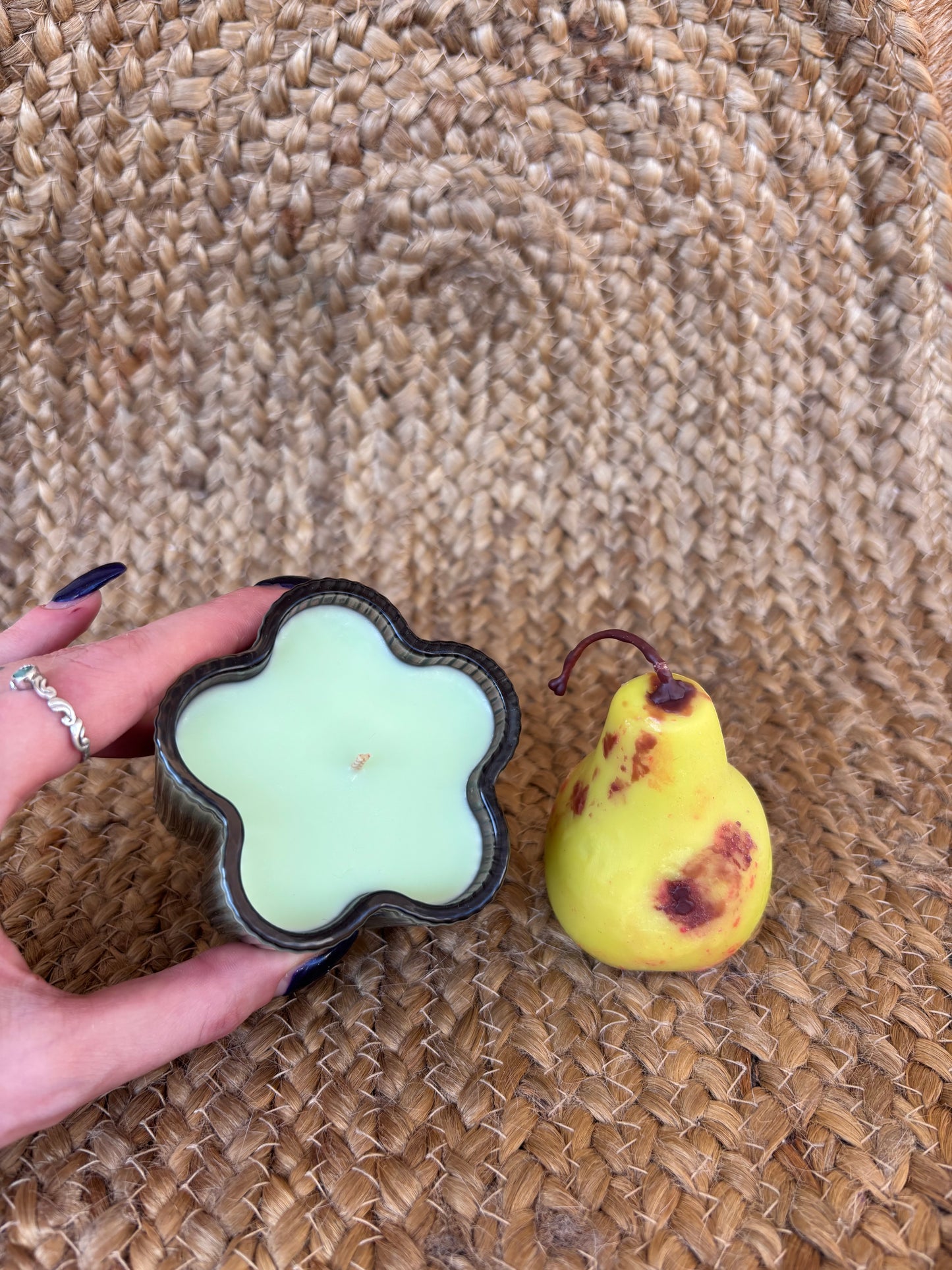 Pear set