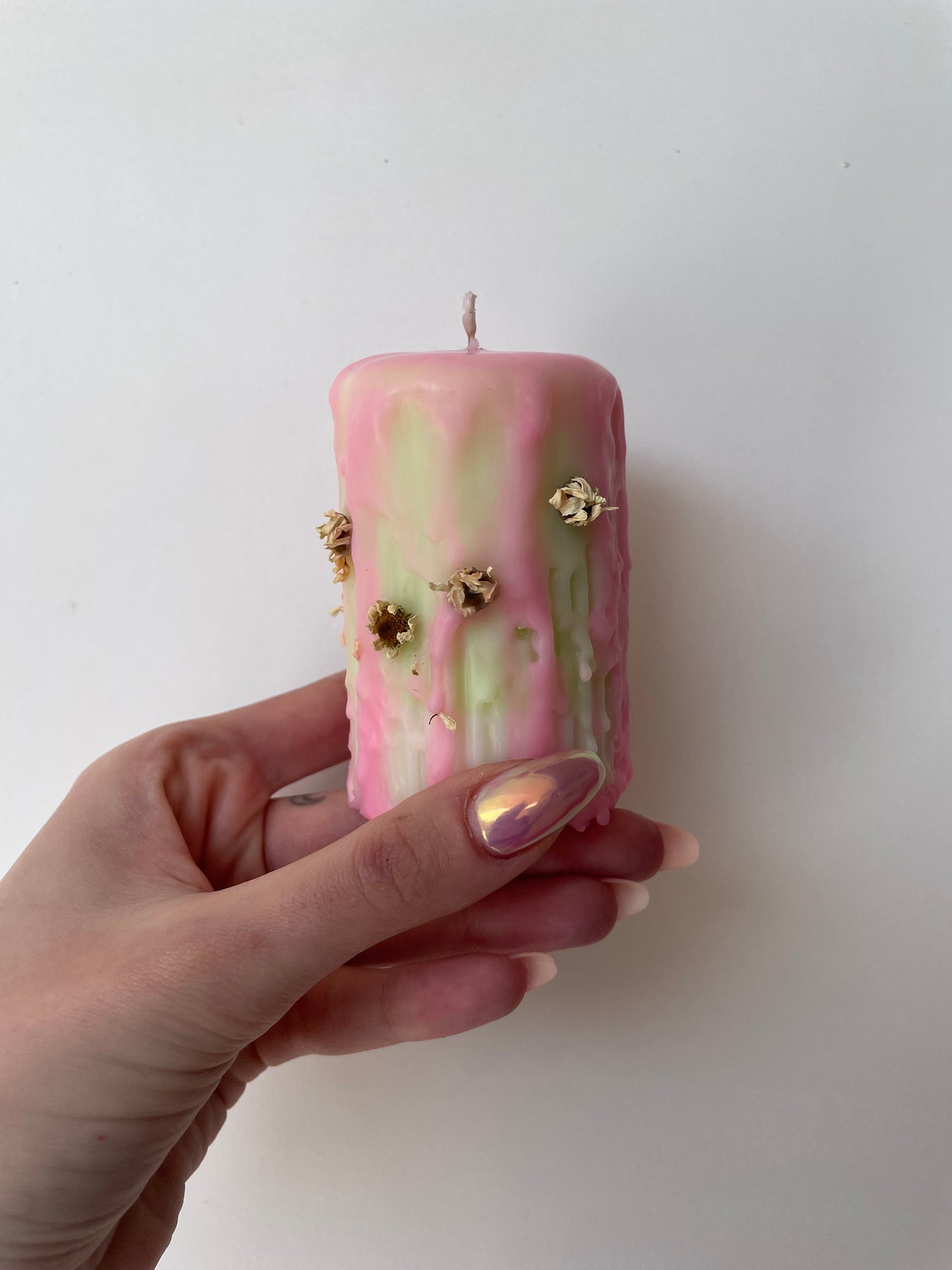 Melting Candle