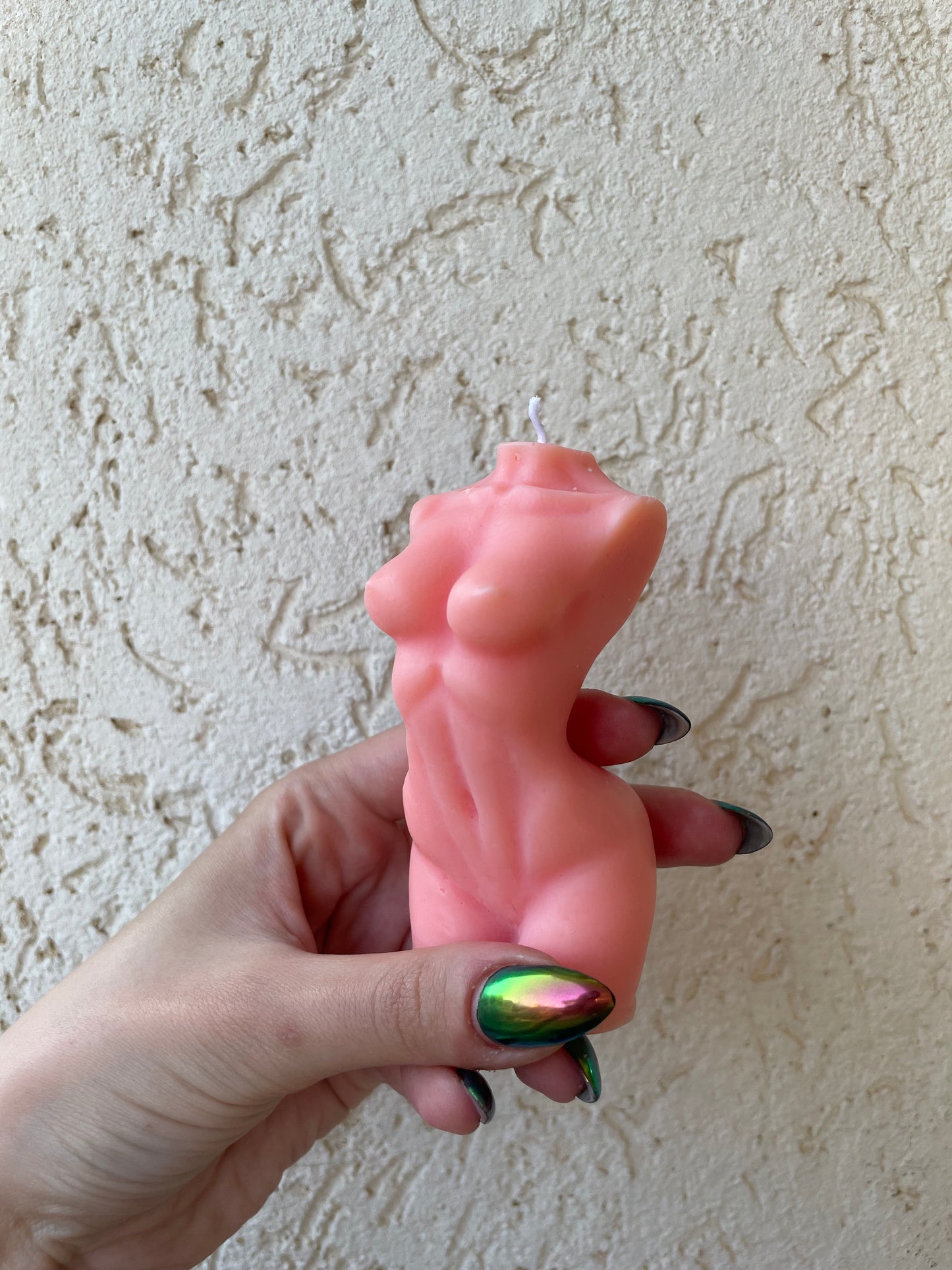 Woman’s body Candle נר גוף אישה