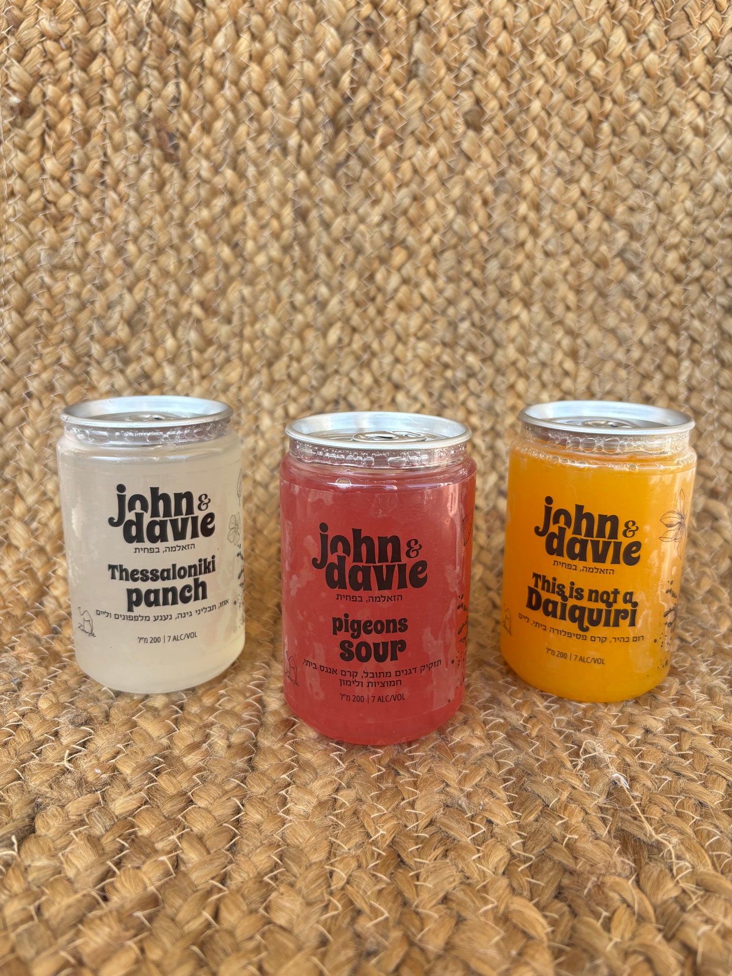 Candles & Cocktails