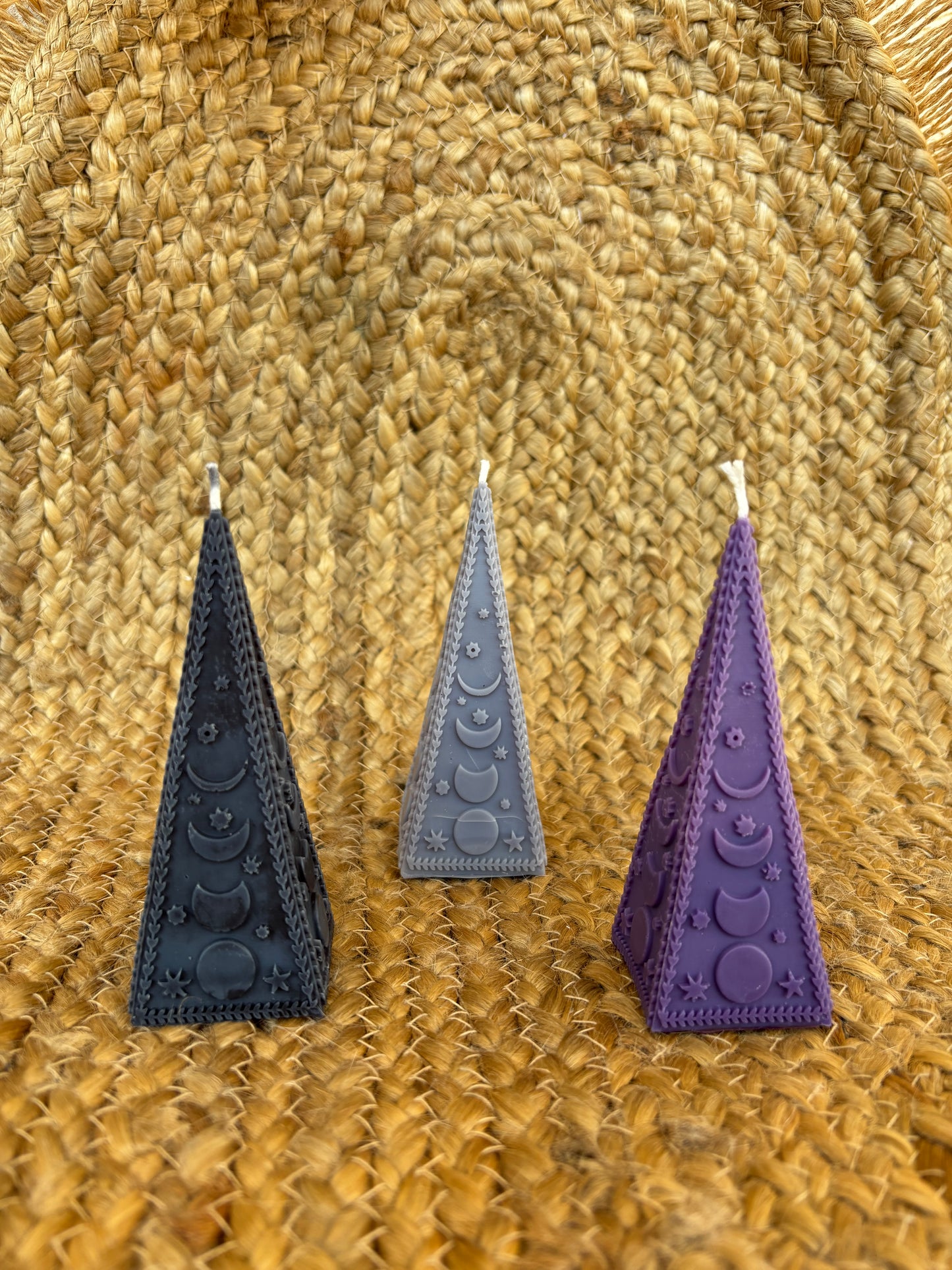 Moon Pyramid