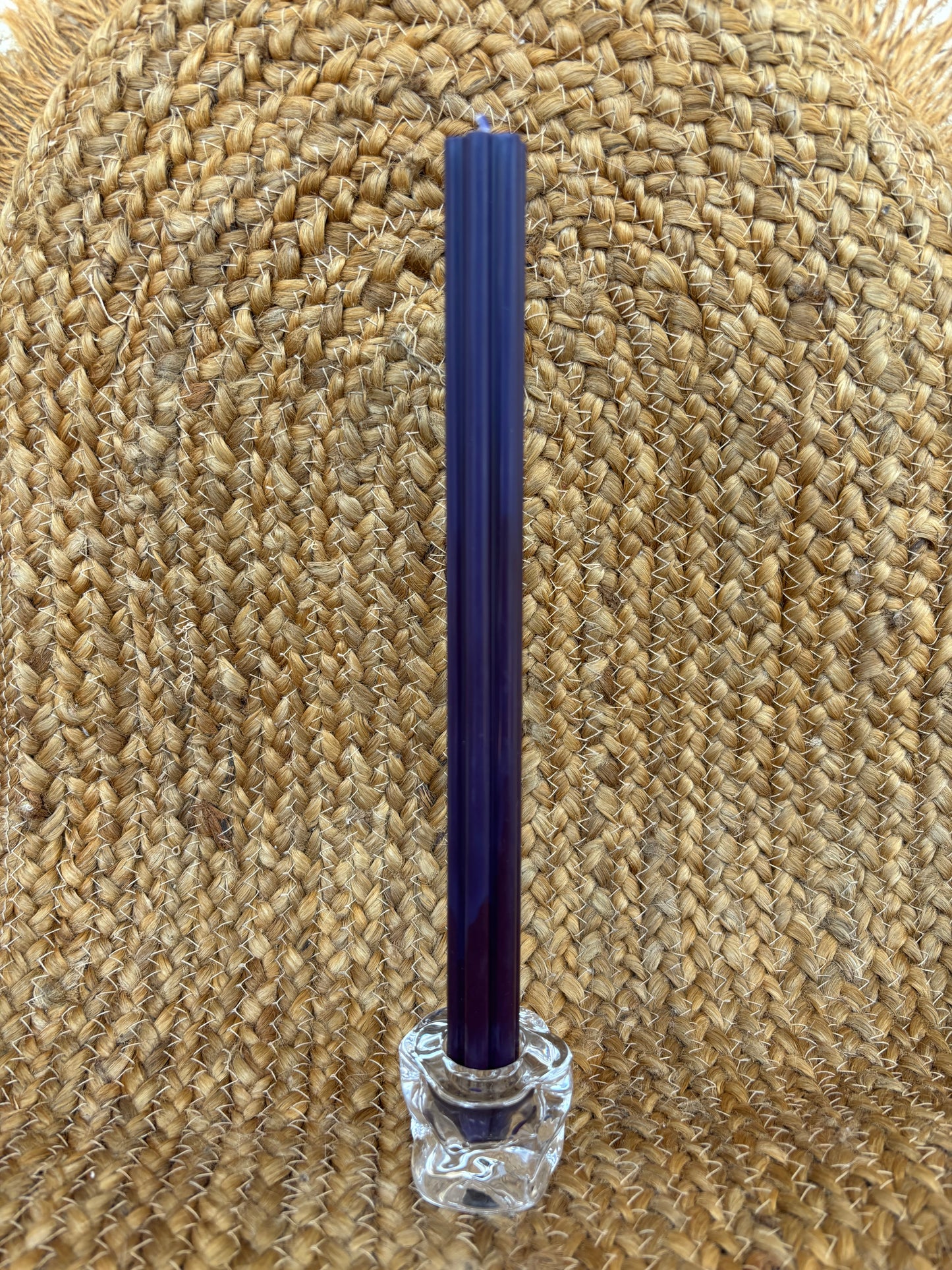 Flower Candlesticks
