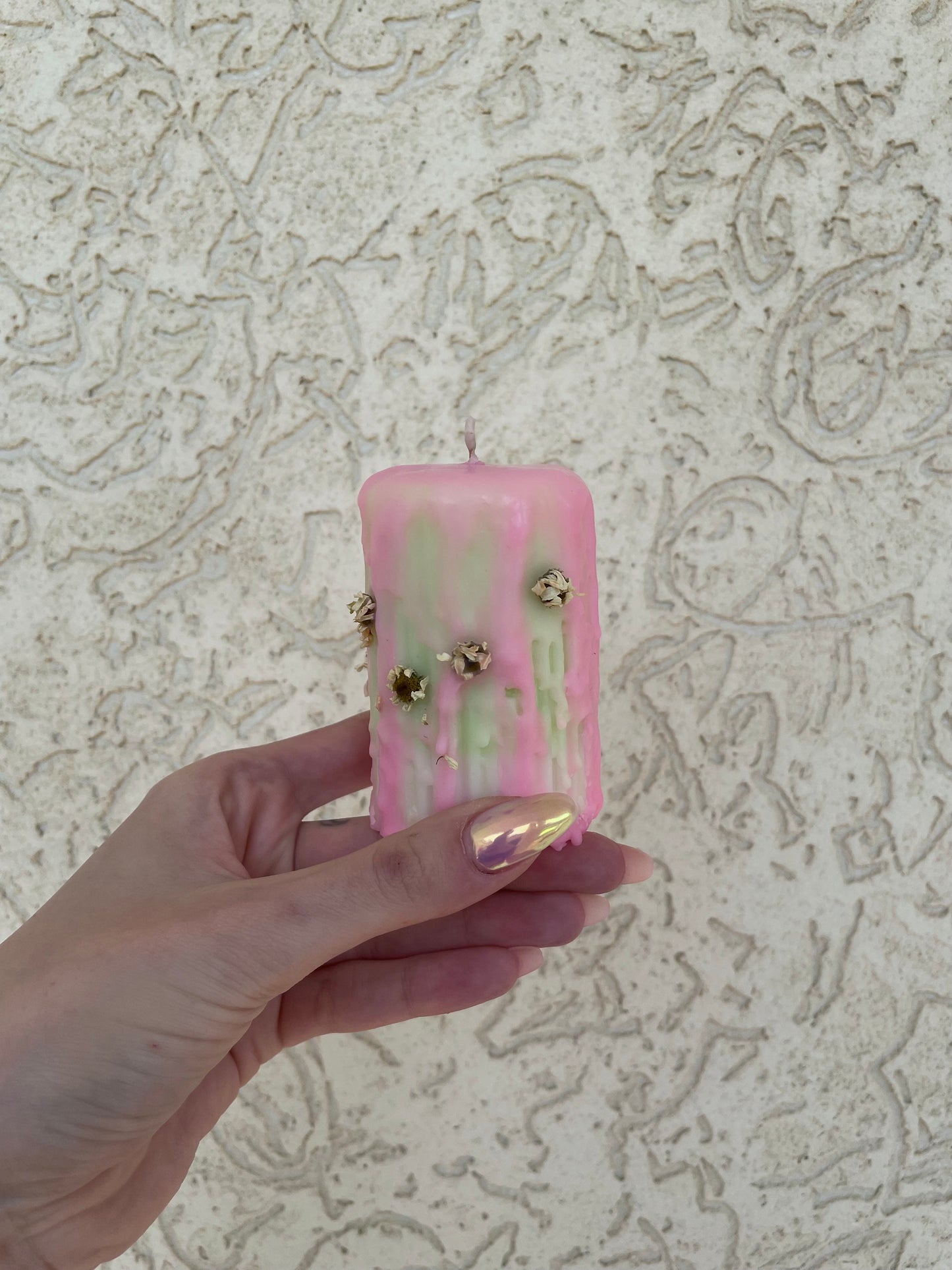 Melting Candle