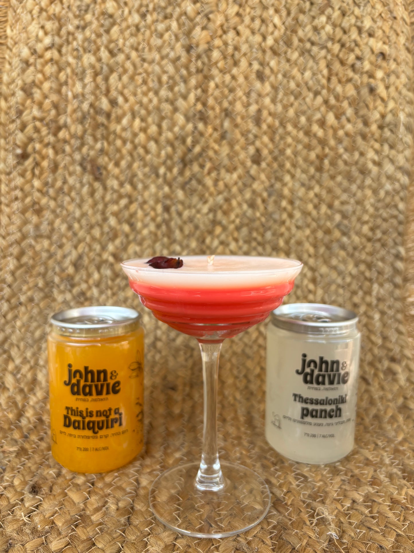 Candles & Cocktails
