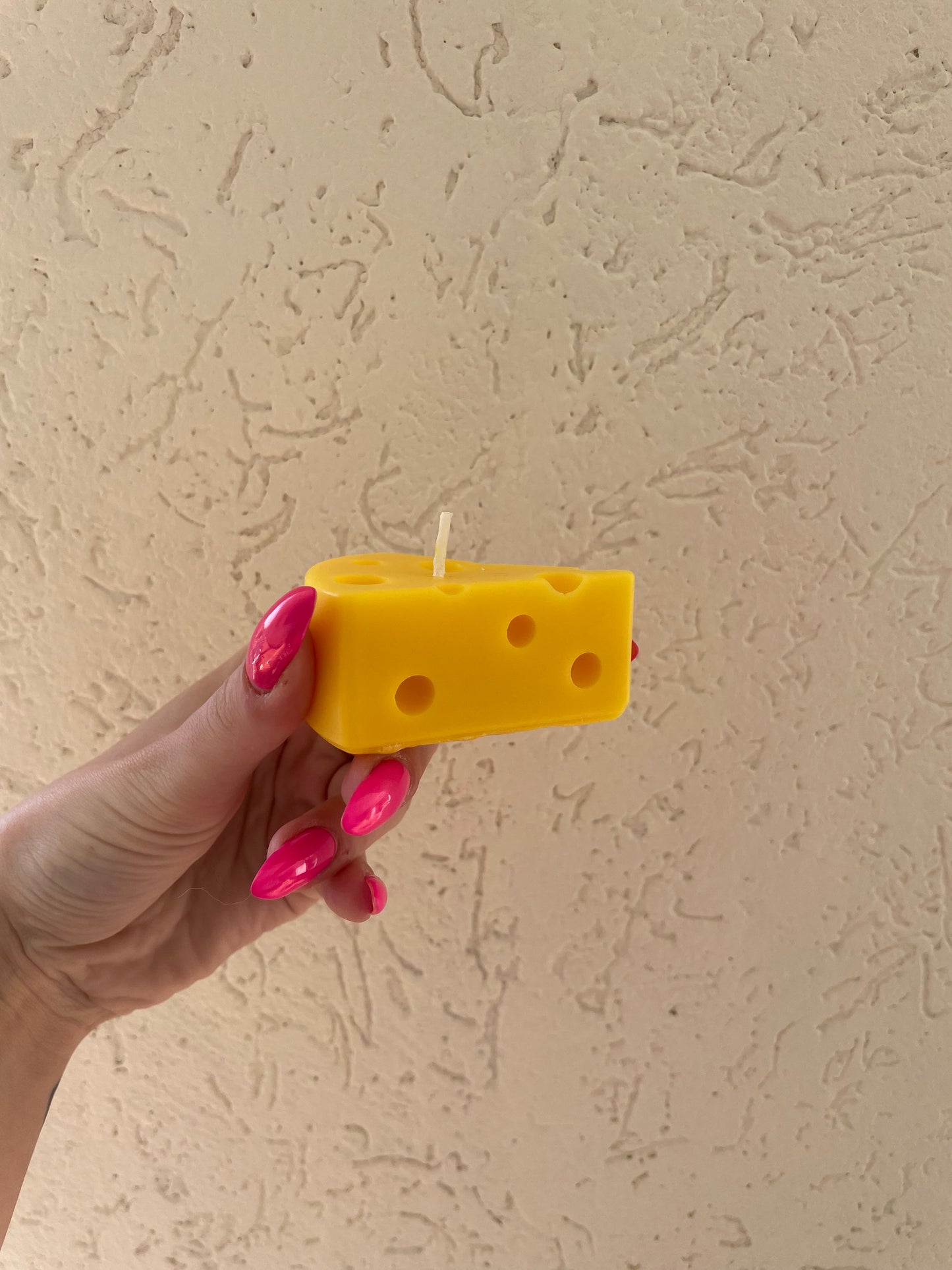 Cheese triangle נר גבינה
