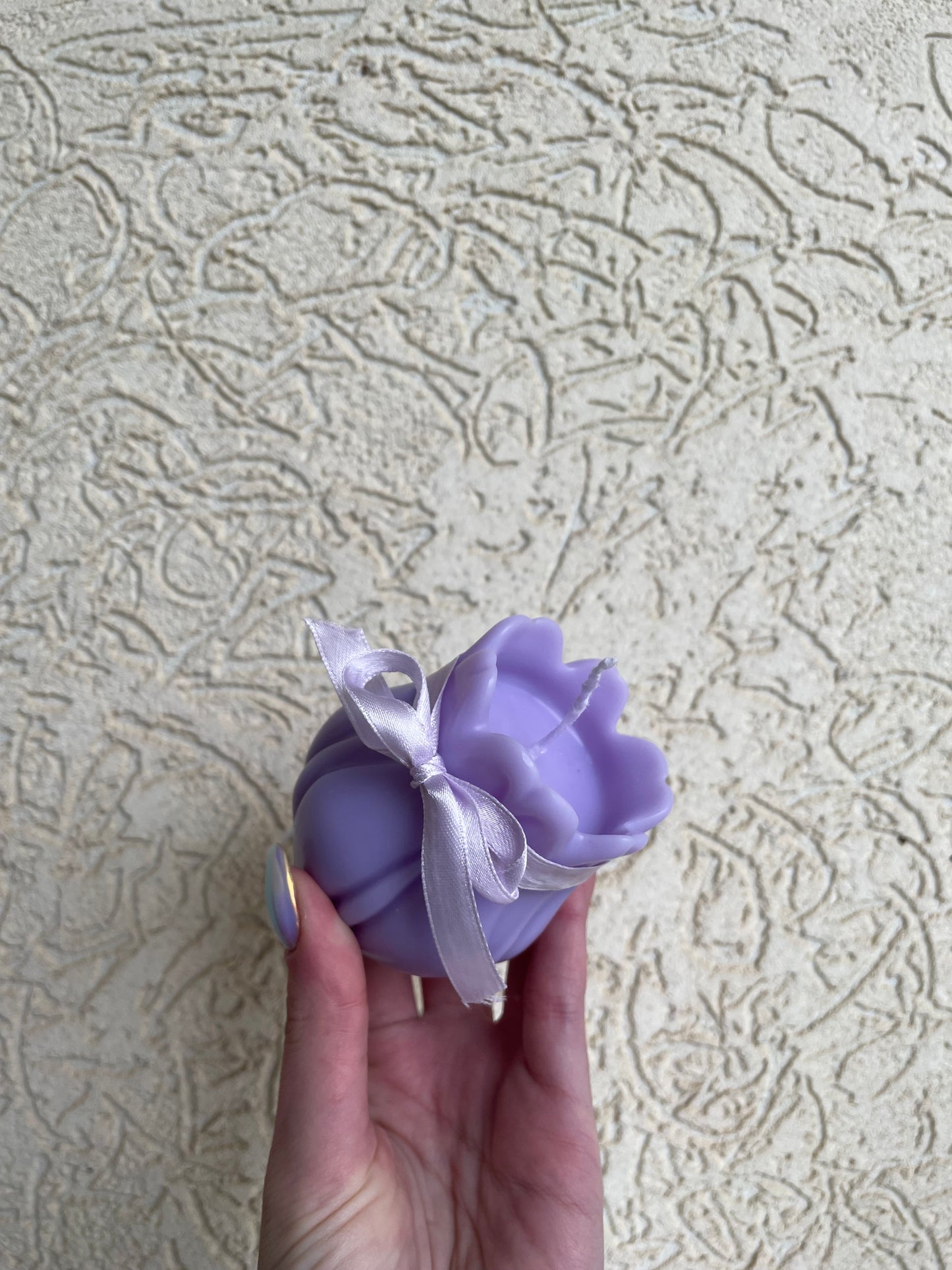 נר טוליפ גדול Big Tulip