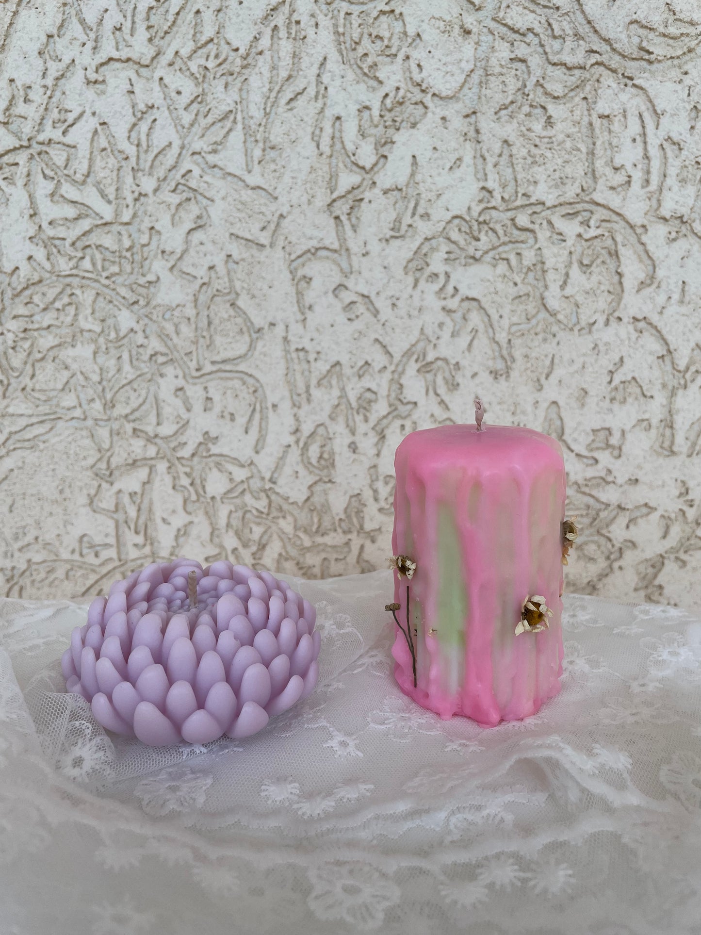 Melting Candle
