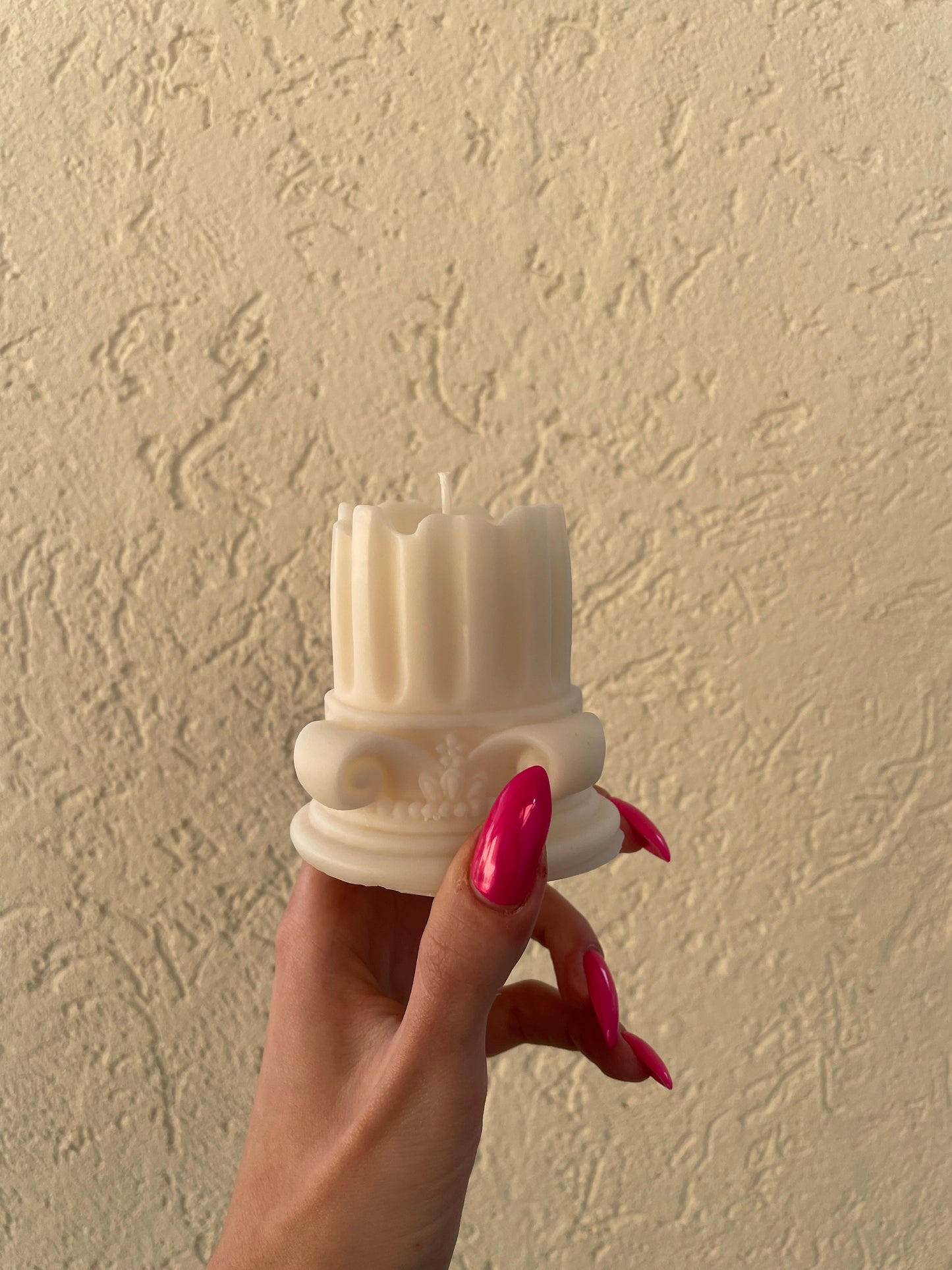 Roman column Candle נר עמוד רומי