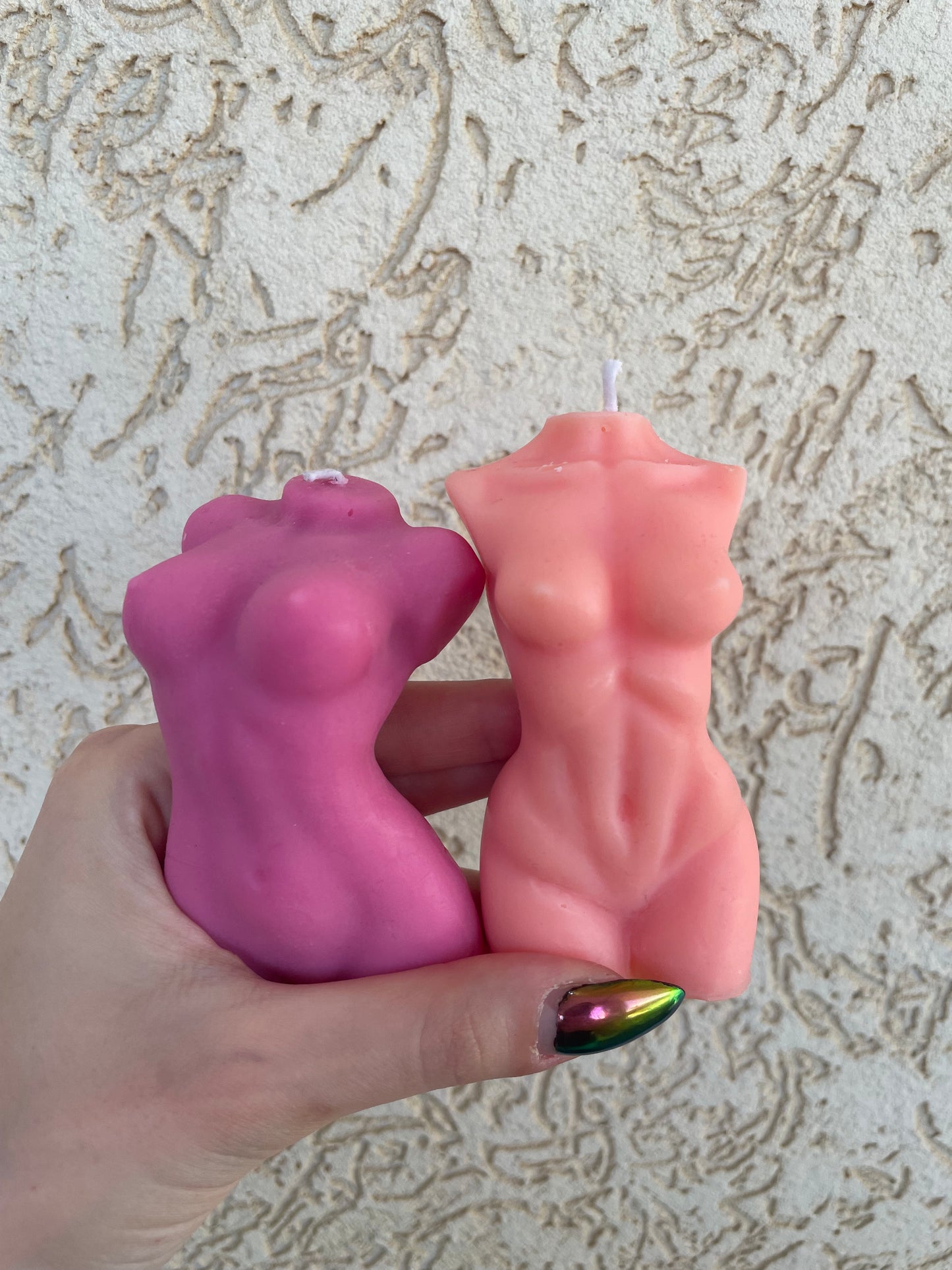 Woman’s body Candle נר גוף אישה