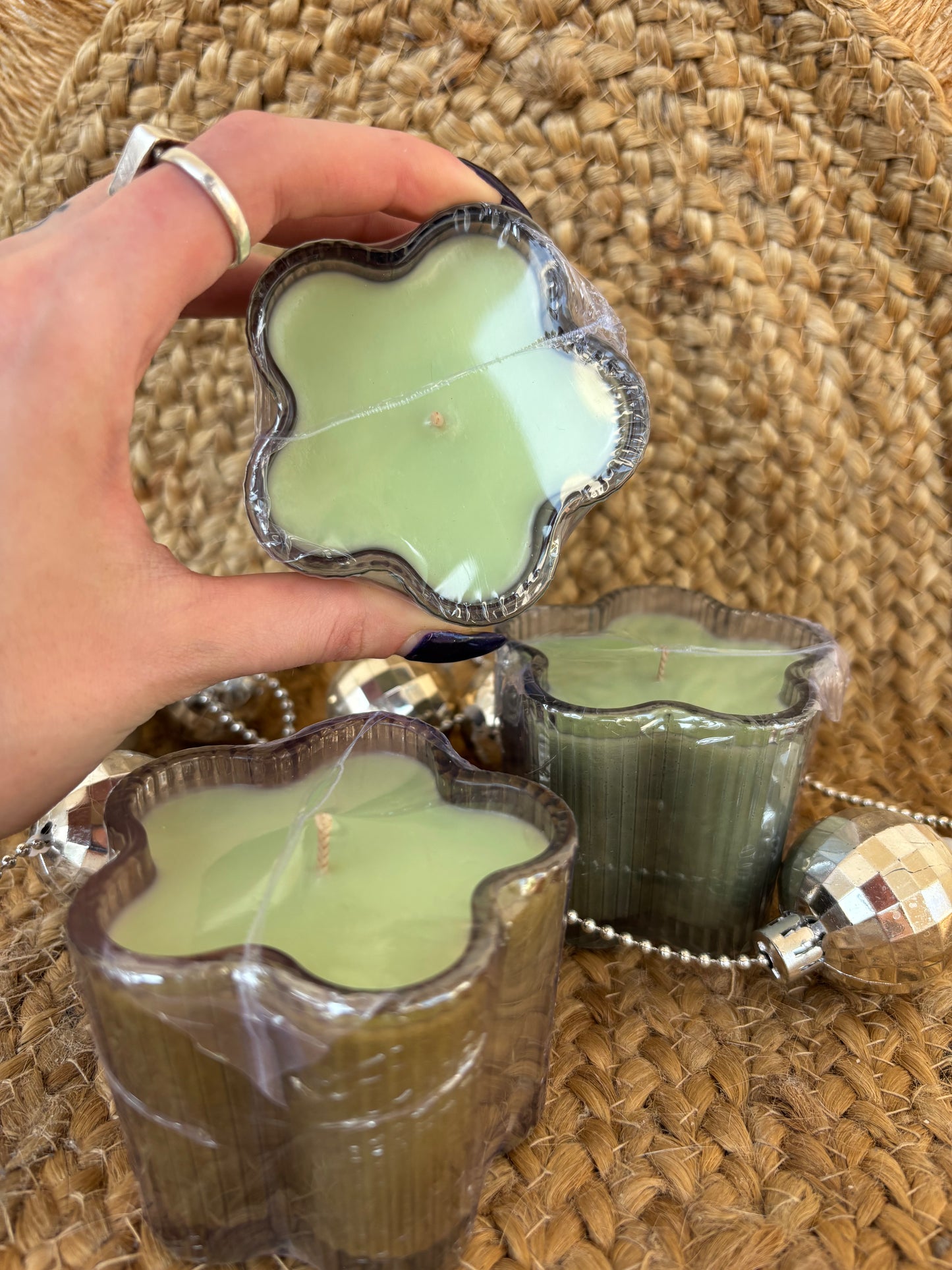 Fléur candle