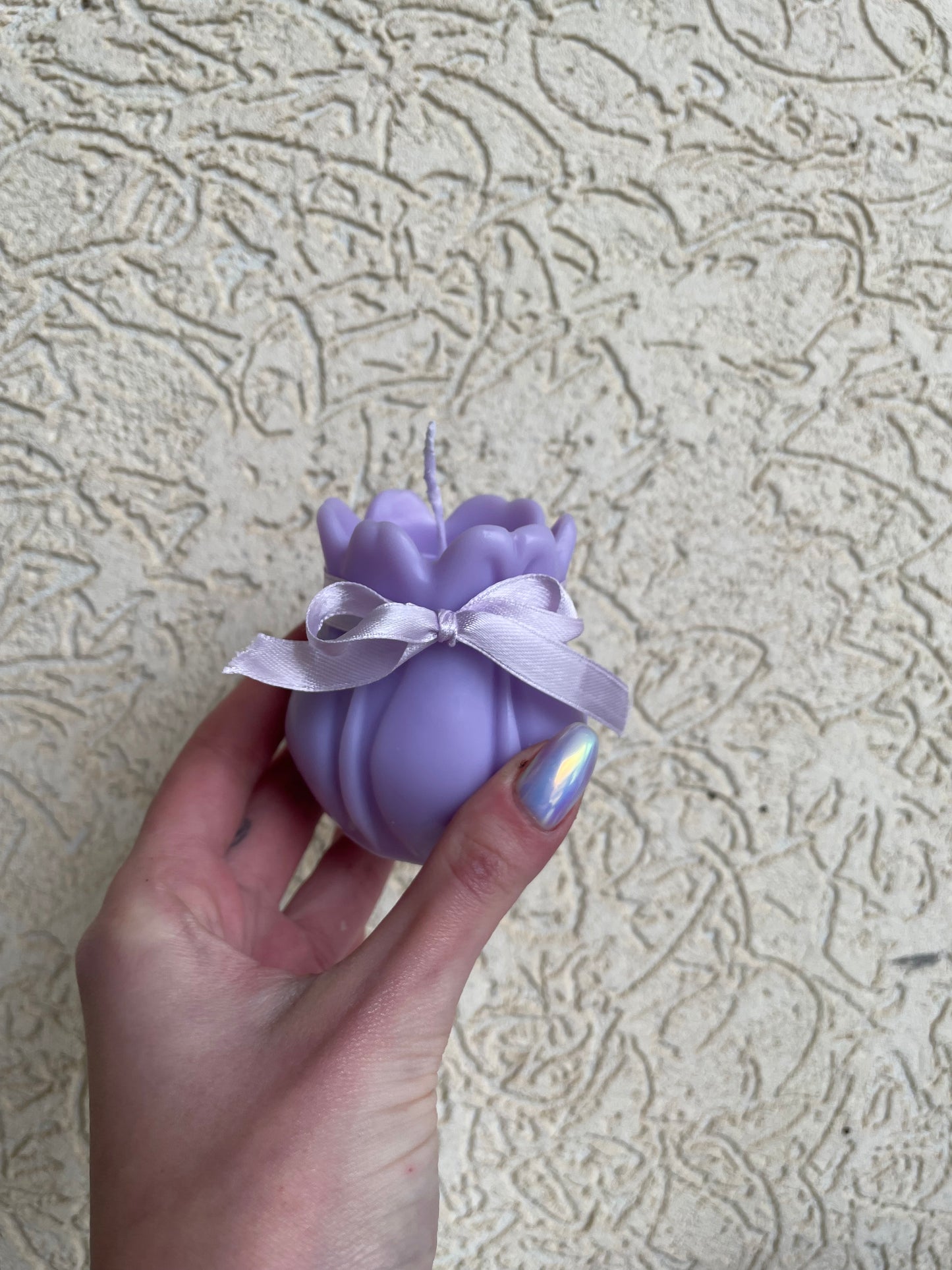 נר טוליפ גדול Big Tulip
