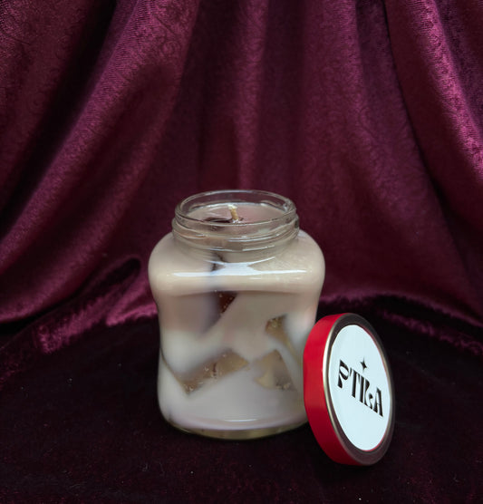Ice Coffee jar candle
