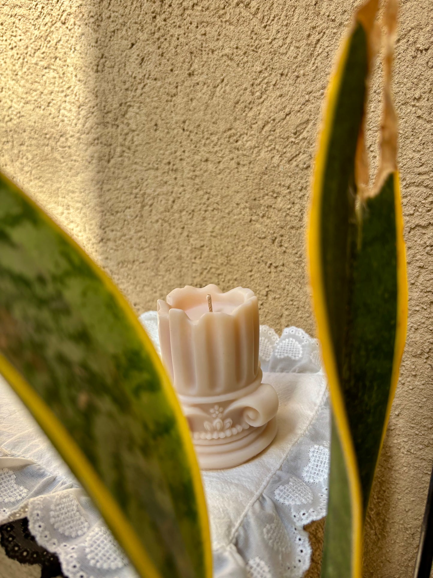 Roman column Candle נר עמוד רומי