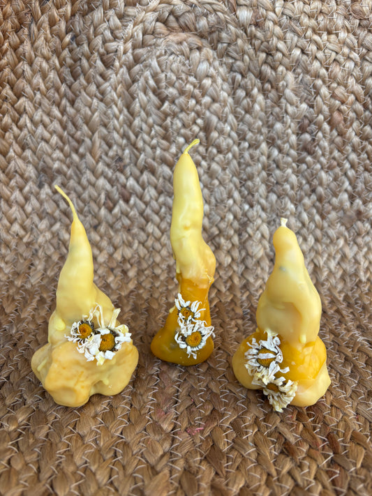 Bee Magic candle