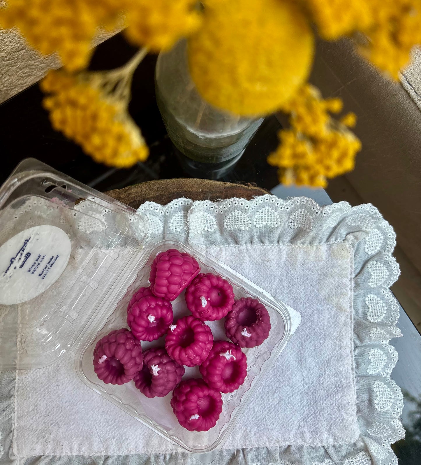 Raspberry Box