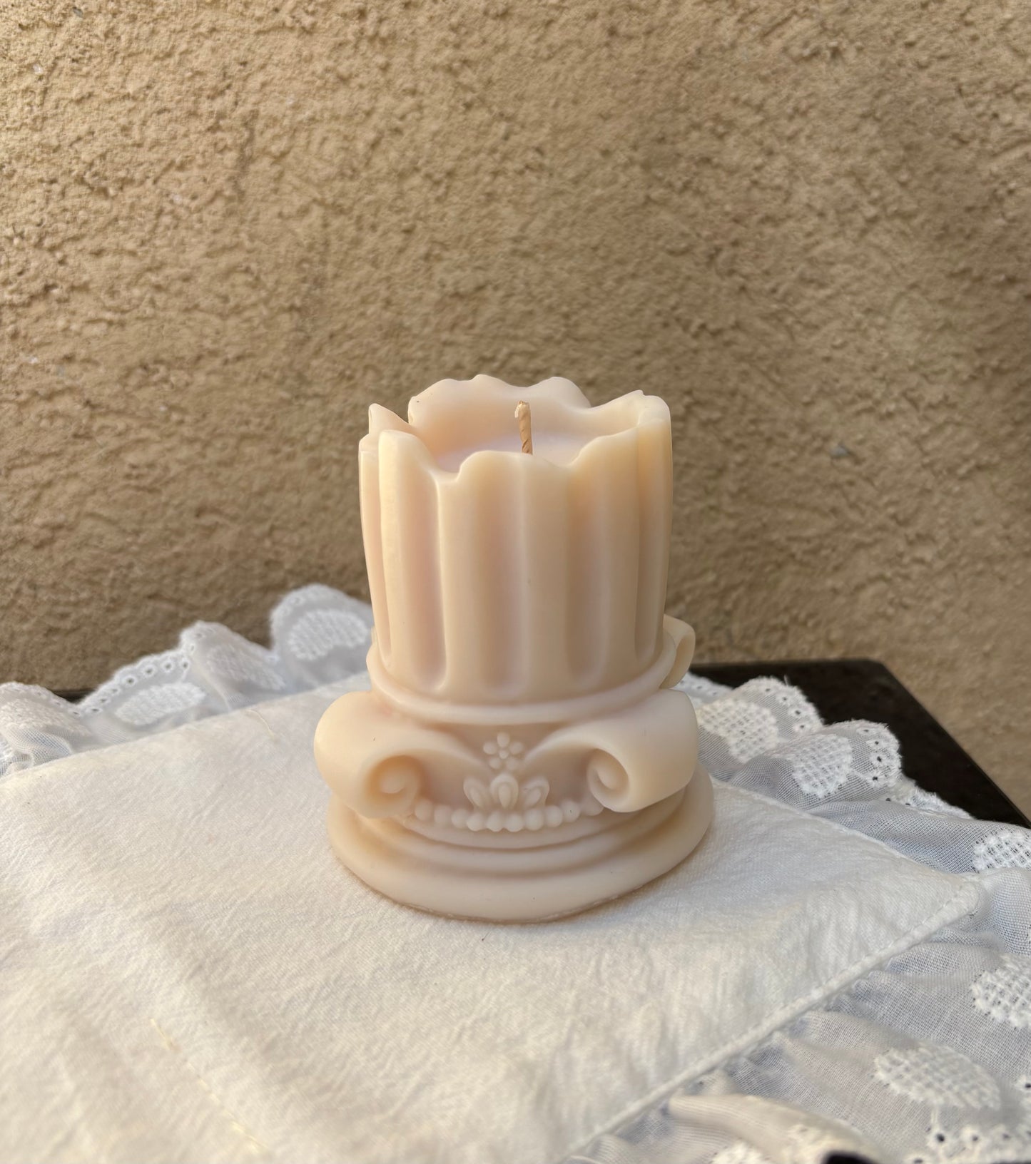 Roman column Candle נר עמוד רומי