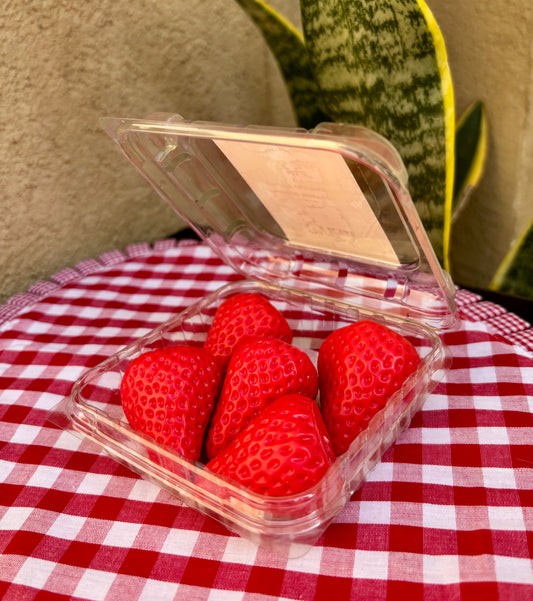 Strawberry Box