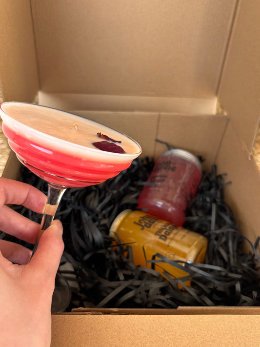 Candles & Cocktails