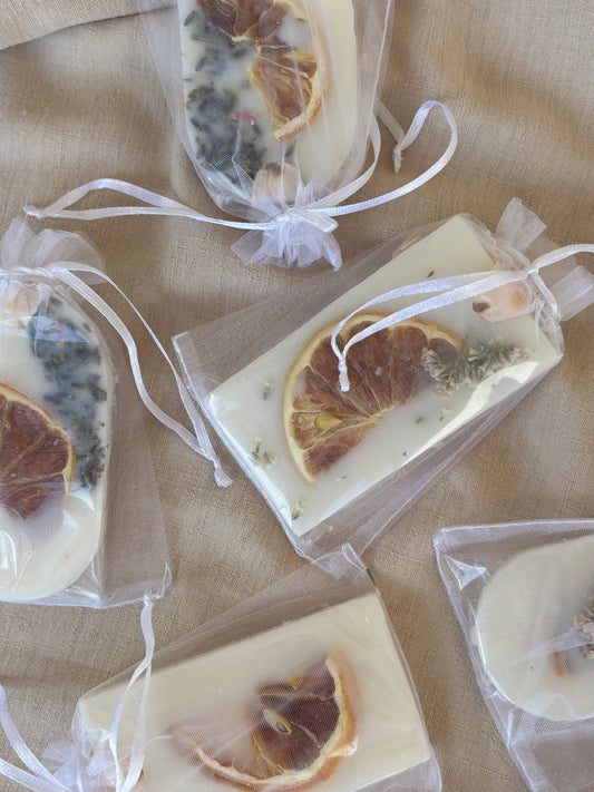 Wax sachets