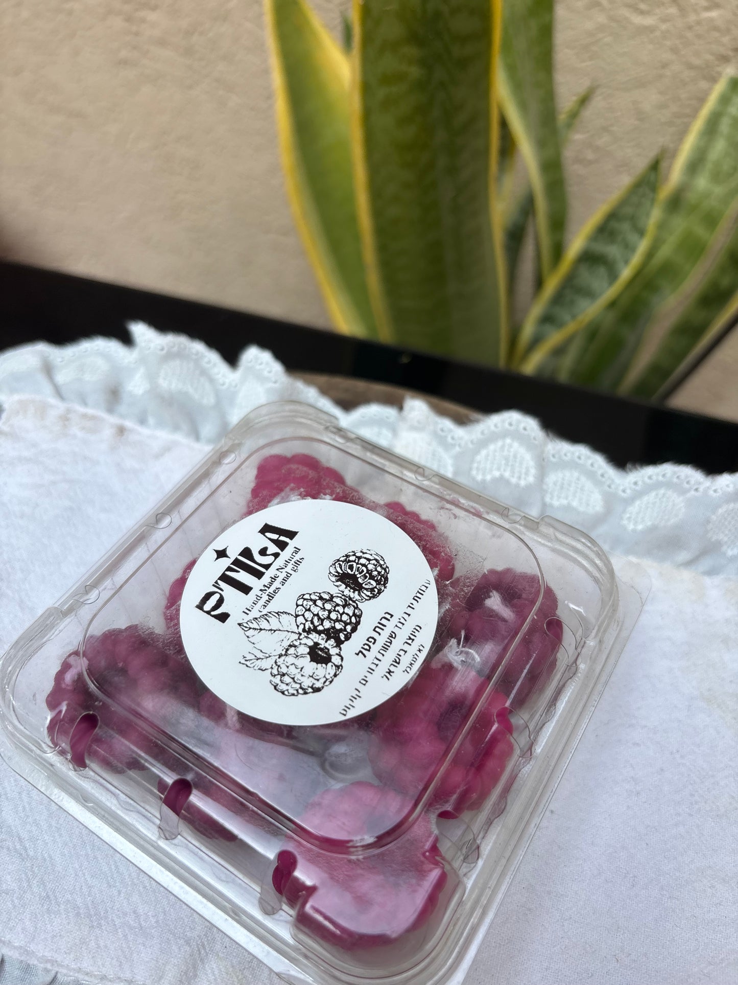 Raspberry Box
